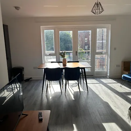 Apartman Beautiful By The Sea Saltburn-by-the-Sea
