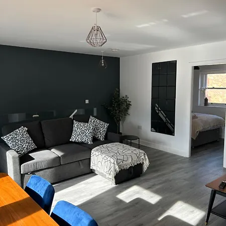 Apartman Beautiful By The Sea